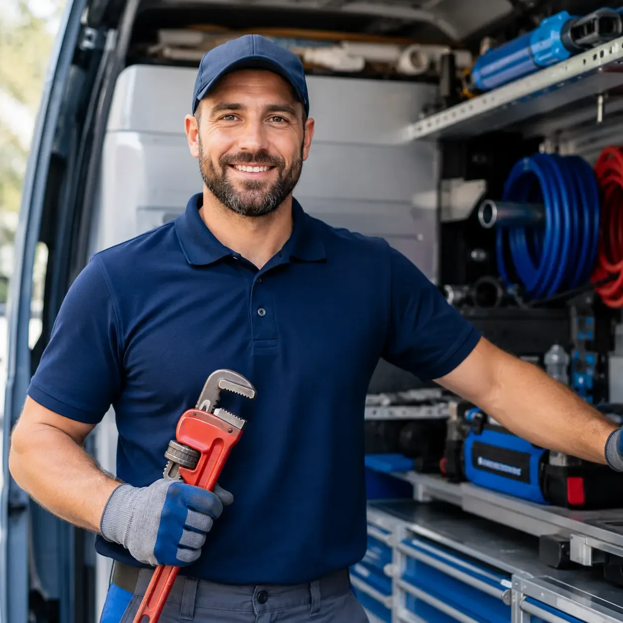 Local emergency plumbing professionals in State Line, MS