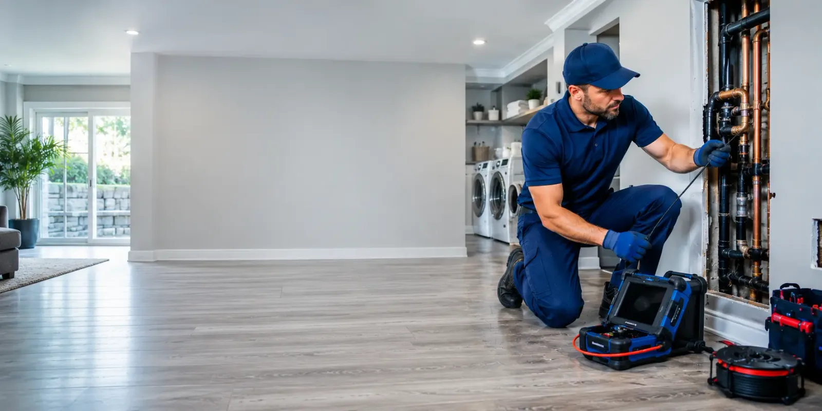 Emergency plumbing questions in State Line, MS